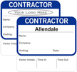 Make Own 1-Day Contractor Pass